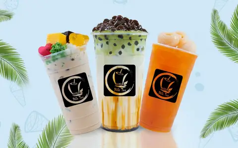 Hình ảnh TRÀ SỮA Ú - Đường Số 3