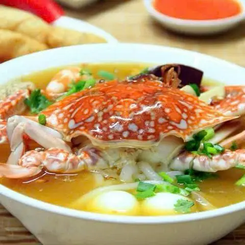Hình ảnh Bích Ghẹ - Bánh Canh Ghẹ - Lê Văn Thịnh