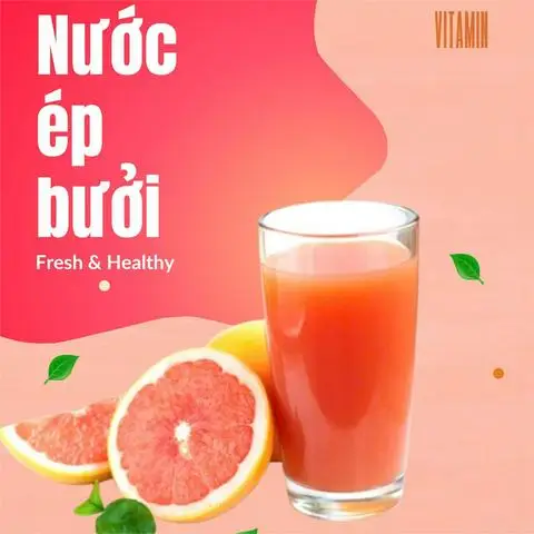 Hình ảnh Vitamin - Sinh Tố, Nước Ép & Trà Trái Cây - Đường 15B