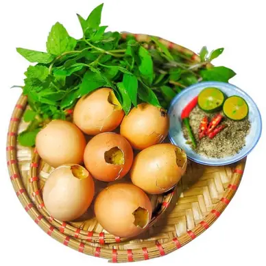 Hình ảnh Bắp Xào & Hột Gà Nướng 549/30 - Lê Văn Thọ