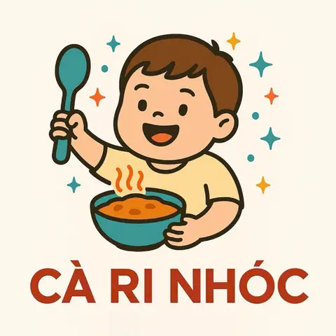 Hình ảnh Cà Ri Nhóc - Phạm Thế Hiển