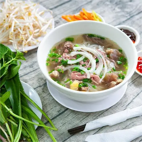 Hình ảnh Phở Hân - Nguyễn Xiển
