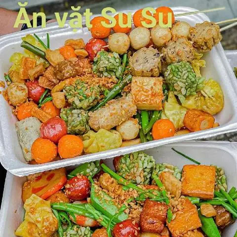 Hình ảnh Ăn Vặt Su Su