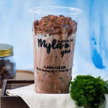 Hình ảnh MyLa Bubble Tea - Đường Số 17