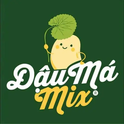 Hình ảnh Đậu Má Mix - Đậu Nành & Rau Má - Cách Mạng Tháng 8