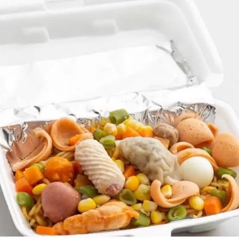 Hình ảnh Duy Food - Mì Trộn Indomie - Trần Phú