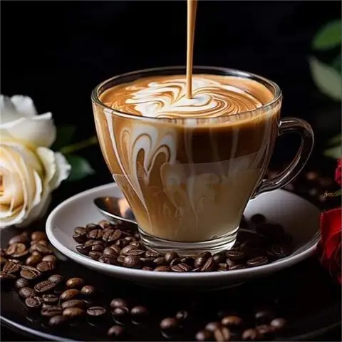 Hình ảnh Nails Coffee - Cafe Pha Máy - Phan Văn Hớn
