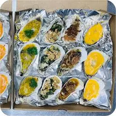 Hình ảnh Hàu Nướng, Sò Điệp Nướng & Cháo Hàu 688 - Tân Kỳ Tân Quý