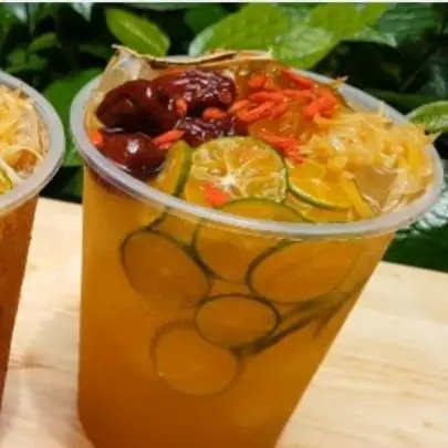 Hình ảnh Trà Tắc Thảo Mộc - Nguyễn Ảnh Thủ