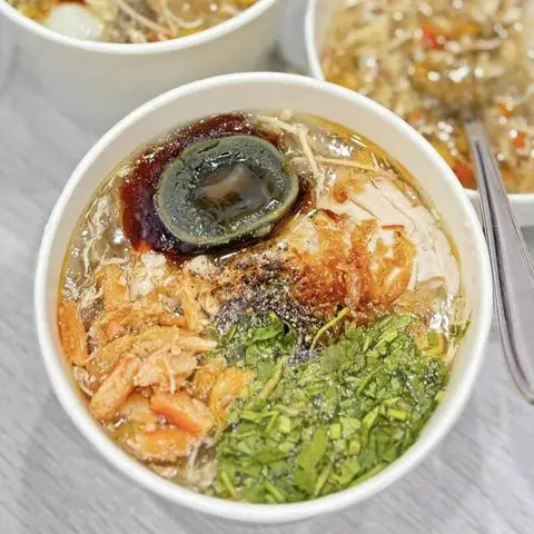 Hình ảnh Súp Cua Mây - Nguyễn Văn Lượng