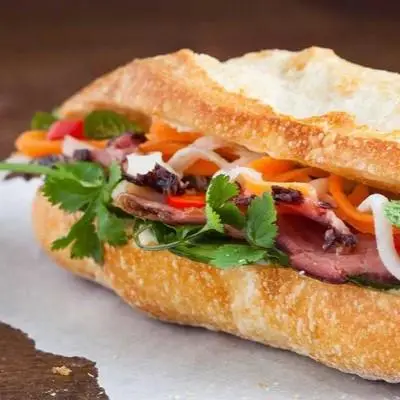 Hình ảnh Bánh Mì Hà Nội Ngọc Khánh - Lê Đức Thọ