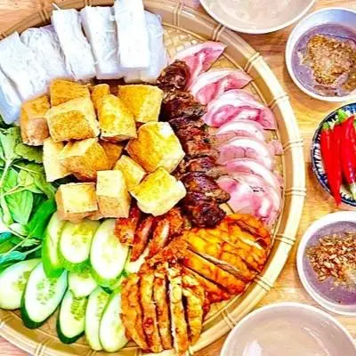 Hình ảnh Bún Đậu Mắm Tôm Hà Nội Phố - Đường 48