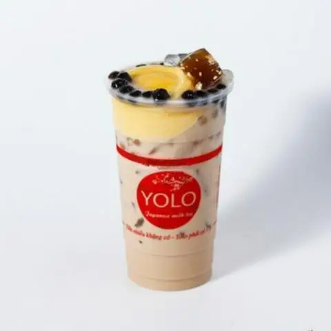 Hình ảnh Trà Sữa Nhật Bản Yolo - Lý Thường Kiệt