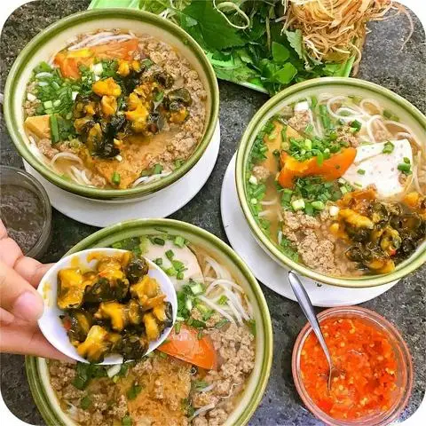 Hình ảnh 2 Châu - Bún Riêu & Hủ Tiếu - Vườn Lài