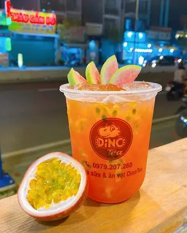 Hình ảnh DinoTea - Tiệm Trà Tươi - Lê Thị Hà