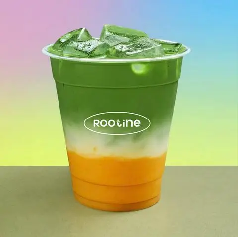 Hình ảnh Rootine Drinks - Trà & Thức Uống Sáng Tạo - Ngõ Quan Thổ 1