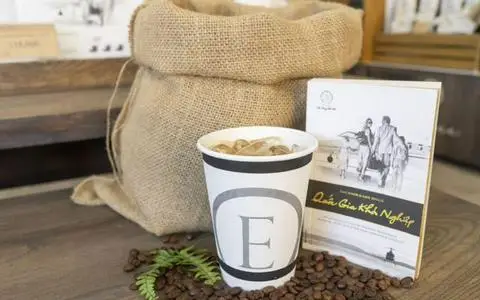 Hình ảnh Trung Nguyên E - Coffee - Nguyễn Văn Thương