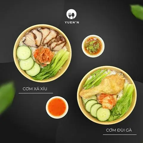 Hình ảnh Yuen'n Cơm Gà - Đường Số 6