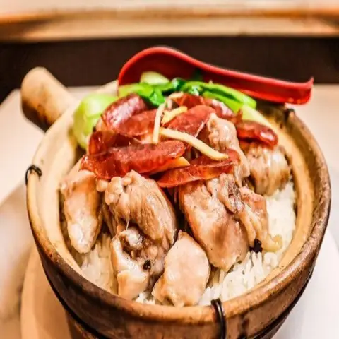 Hình ảnh Cơm Singapore Hey Lu Lu - Cách Mạng Tháng 8