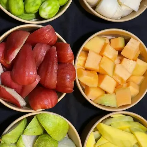 Hình ảnh Trái Cây Tươi 3 Miền - Thiên Quang