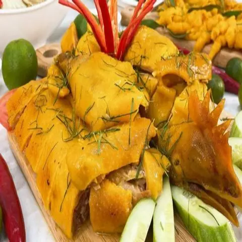 Hình ảnh Gà Ủ Muối Bếp Cô Hai - Tỉnh Lộ 10