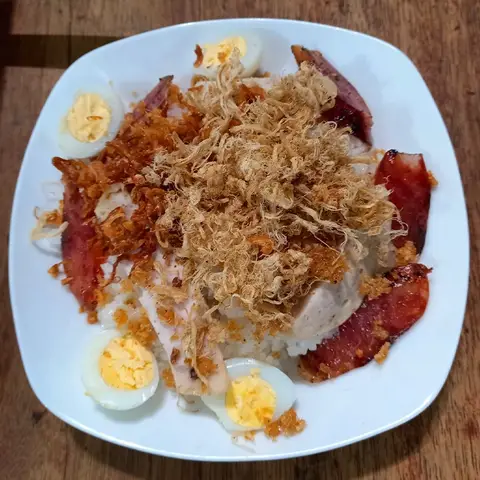 Hình ảnh Xôi Mặn Chế Nhi - Đoàn Văn Bơ
