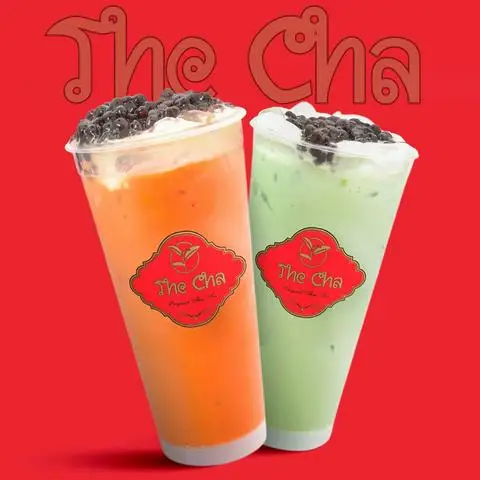 Hình ảnh The Cha - Trà Sữa Chuẩn Vị Thái - Thạch Lam