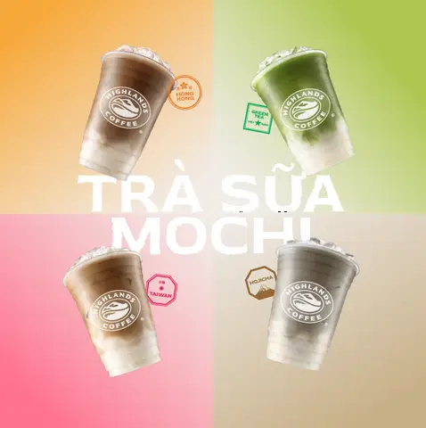 Hình ảnh Highlands Coffee - Trà & Cà Phê - Saigon Royal