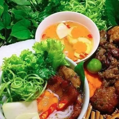 Hình ảnh Bún Chả Nem Cua Bể 46 - Cao Bá Nhạ