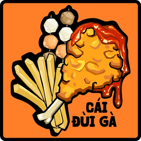 Hình ảnh  Cái Đùi Gà - Cơm Gà & Gà Rán - Phan Huy Ích
