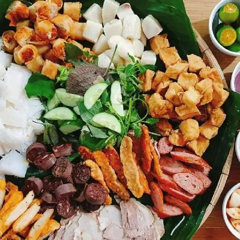 Hình ảnh Nhà Cún - Bún Đậu Mắm Tôm & Nem Tré - Đường 4