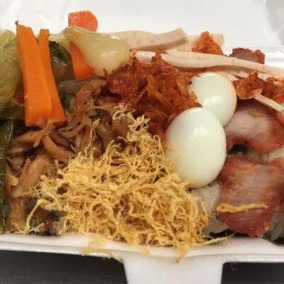 Hình ảnh Xôi Xá Xíu Nhật Anh - Phan Đình Phùng