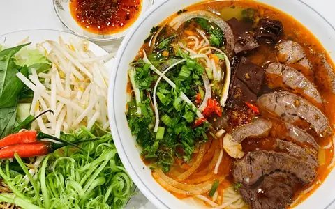 Hình ảnh Phở Bò & Bún Bò Thành Phát - Bình Thành