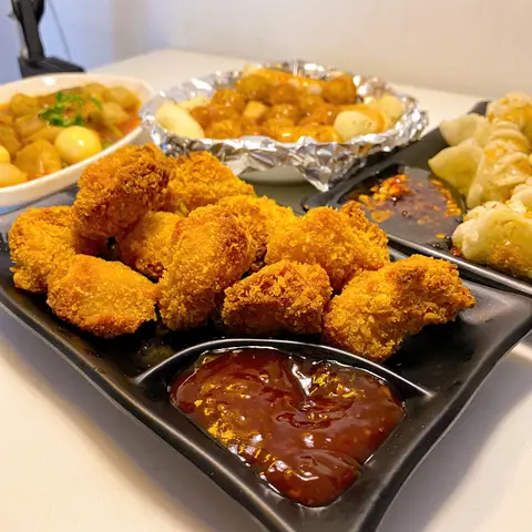 Hình ảnh Hao House Chicken - Gà Sốt Chua Cay - Nguyễn Thiện Thuật