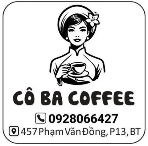 Hình ảnh Cà Phê Cô Ba Sài Gòn - Phạm Văn Đồng