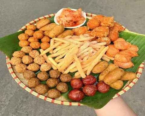 Hình ảnh Ăn Vặt Hà Bá - Đường Số 54