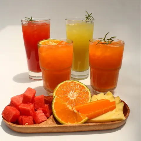 Hình ảnh Sinh Tố Anh Mập - An Dương Vương