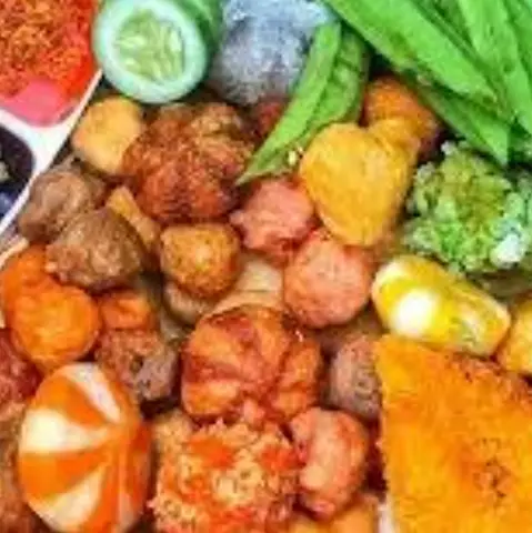 Hình ảnh Cá Viên Cô Linh - Sốt Mắm Bơ Tỏi - Nguyễn Thị Đặng