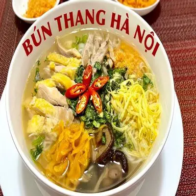 Hình ảnh Bún Thang - Cơm Gà & Phở Trộn - Thuỵ Khuê