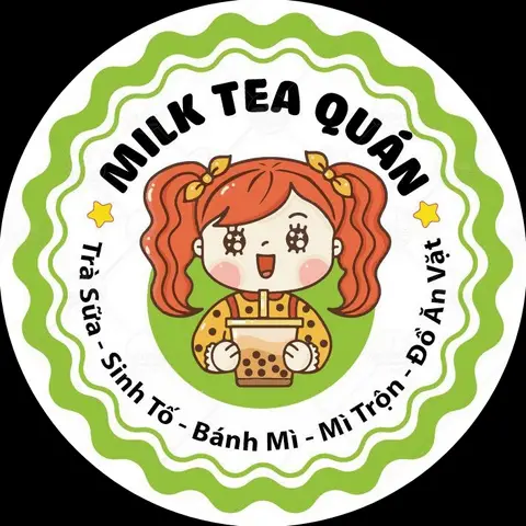 Hình ảnh Milk Tea Quán - Bánh Crep & Trà Sữa - Đặng Văn Ngữ