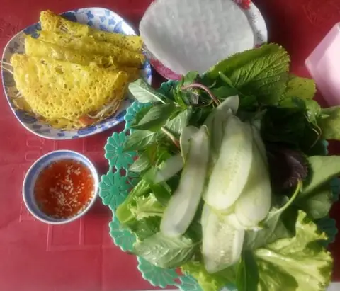 Hình ảnh Bánh Xèo & Bánh Khọt Quảng Ngãi - Nguyễn Thị Huê