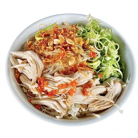Hình ảnh Miến & Mì Trộn Gà Hai Phượng - Trường Chinh