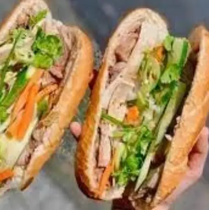 Hình ảnh Bánh Mì Hà Nội - Âu Dương Lân