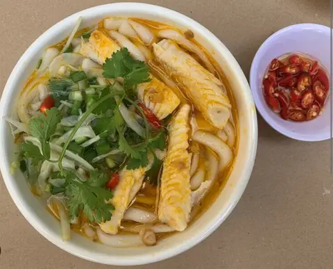 Hình ảnh Bánh Canh Cá Lóc Chị Bé - Nguyễn Thiện Thuật