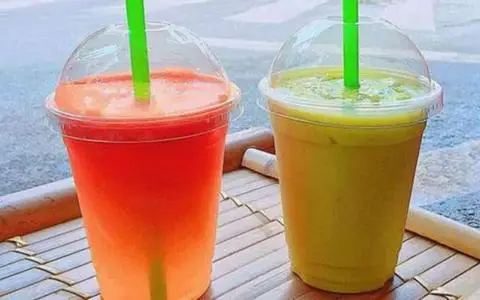 Hình ảnh Hương - Sinh Tố & Nước Ép Nguyên Chất - Phạm Văn Chiêu