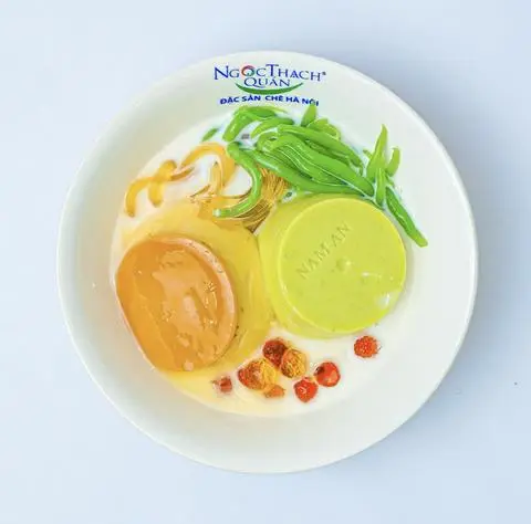 Hình ảnh Ngọc Thạch Quán - Trần Hưng Đạo