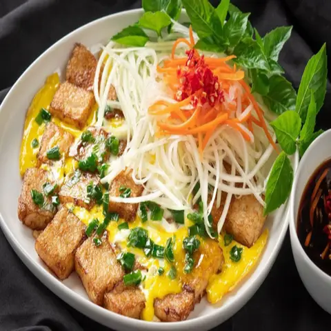 Hình ảnh Bột Chiên Ba Chị Em - Võ Văn Kiệt