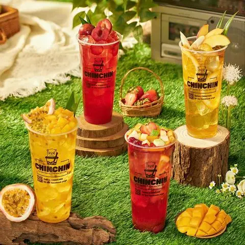 Hình ảnh Chin Chin - Trà Sữa Đậm Vị & Trà Hoa Quả Tươi - Huỳnh Thúc Kháng