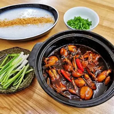 Hình ảnh Cháo Ếch Singapore - Tân Hòa Đông 