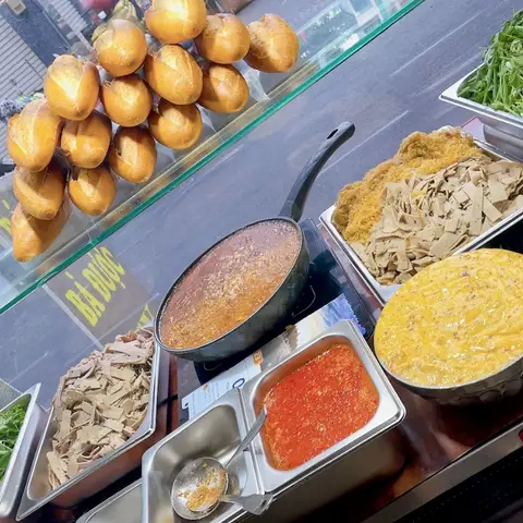 Hình ảnh Bánh Mì Bà Được - Trương Vĩnh Ký